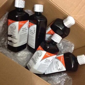 Actavis Promethazine Codeine Cough Syrup