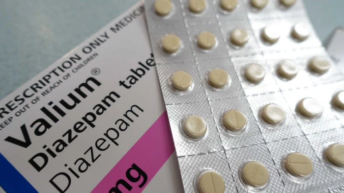 Temazepam Diazepam 20mg