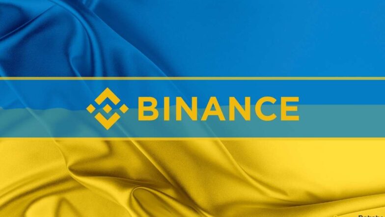 Binance Partners With Ukrainian Pharmacies to Allow Crypto Payments