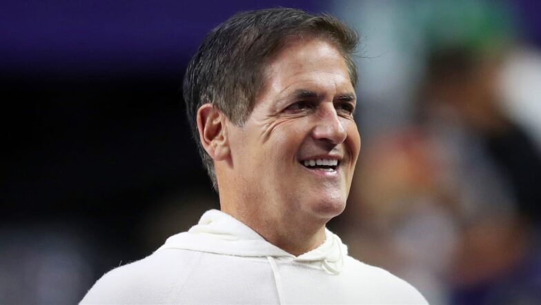 Billionaire Mark Cuban Is Pulling Off His Biggest Bet