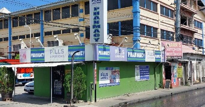 Pharmacy owner shot dead | Local News | trinidadexpress.com