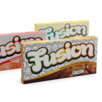 Almond Crush Fusion Bar